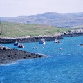 29 Old harbour at Lochmaddy