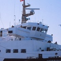 33 Ferry berthed