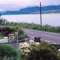 35 Loch Linnhe from hotel (back on mainland)