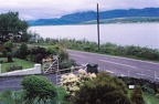 35 Loch Linnhe from hotel (back on mainland)