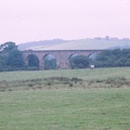 63 Disused railway viaduct near castle