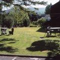 41 Pheasant Inn garden at Kirkby Lonsdale