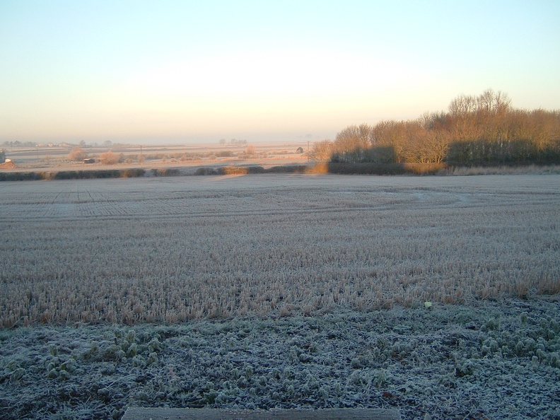 06 Hare Hill field and wood